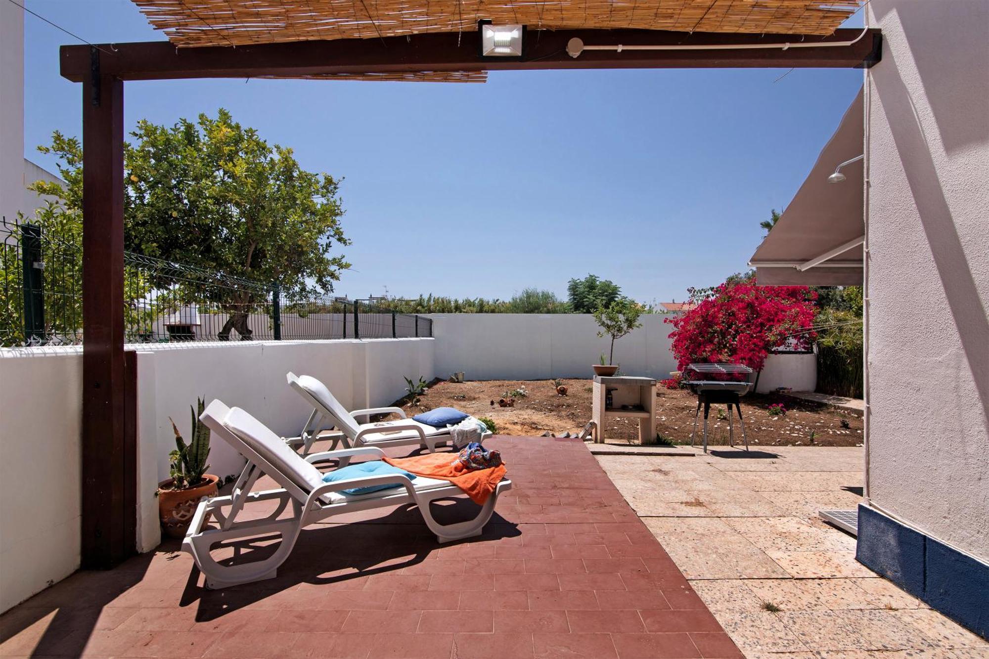 Vila Casa Maria Beatriz Vila Nova de Cacela Exteriér fotografie