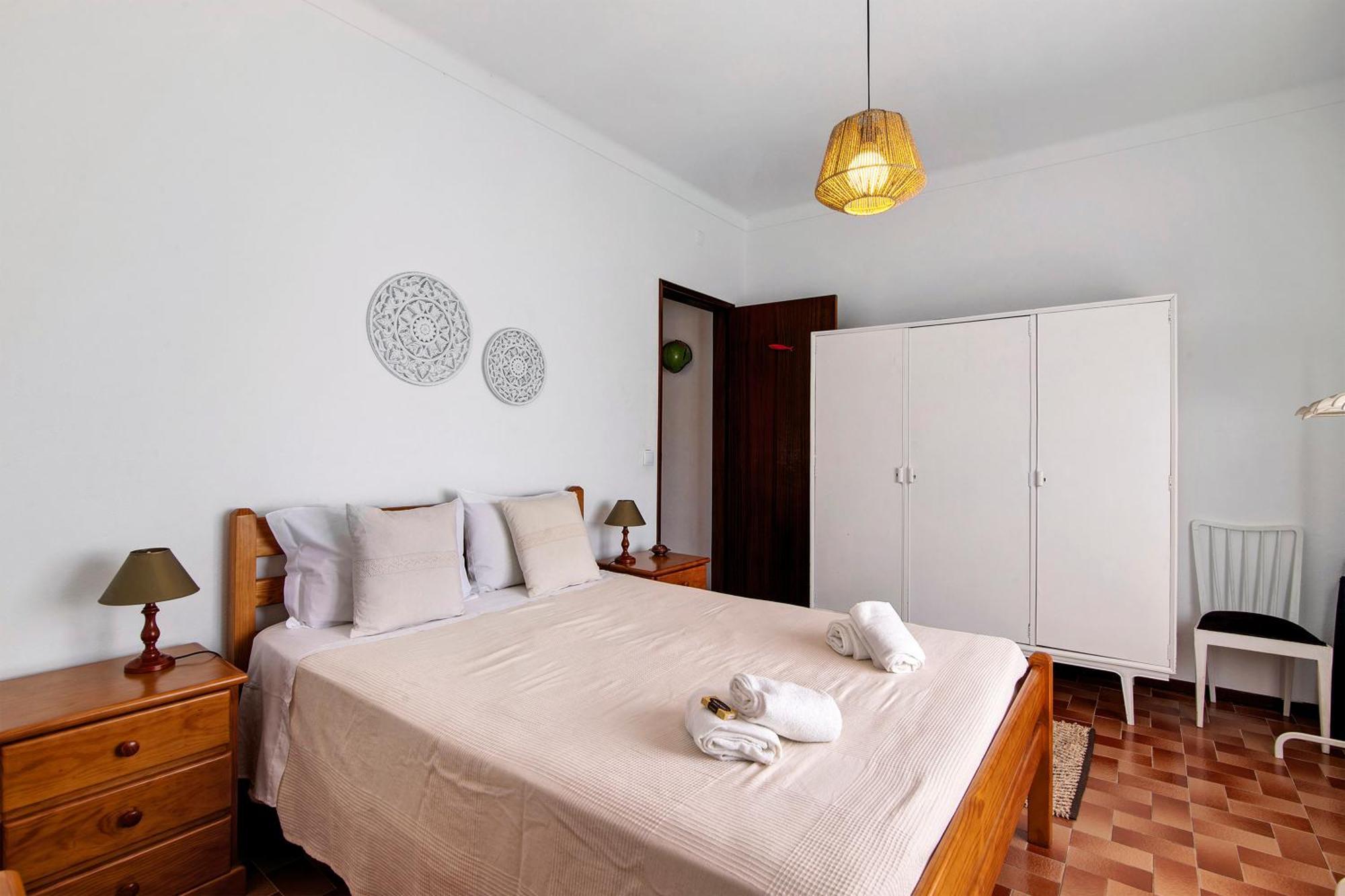 Vila Casa Maria Beatriz Vila Nova de Cacela Exteriér fotografie