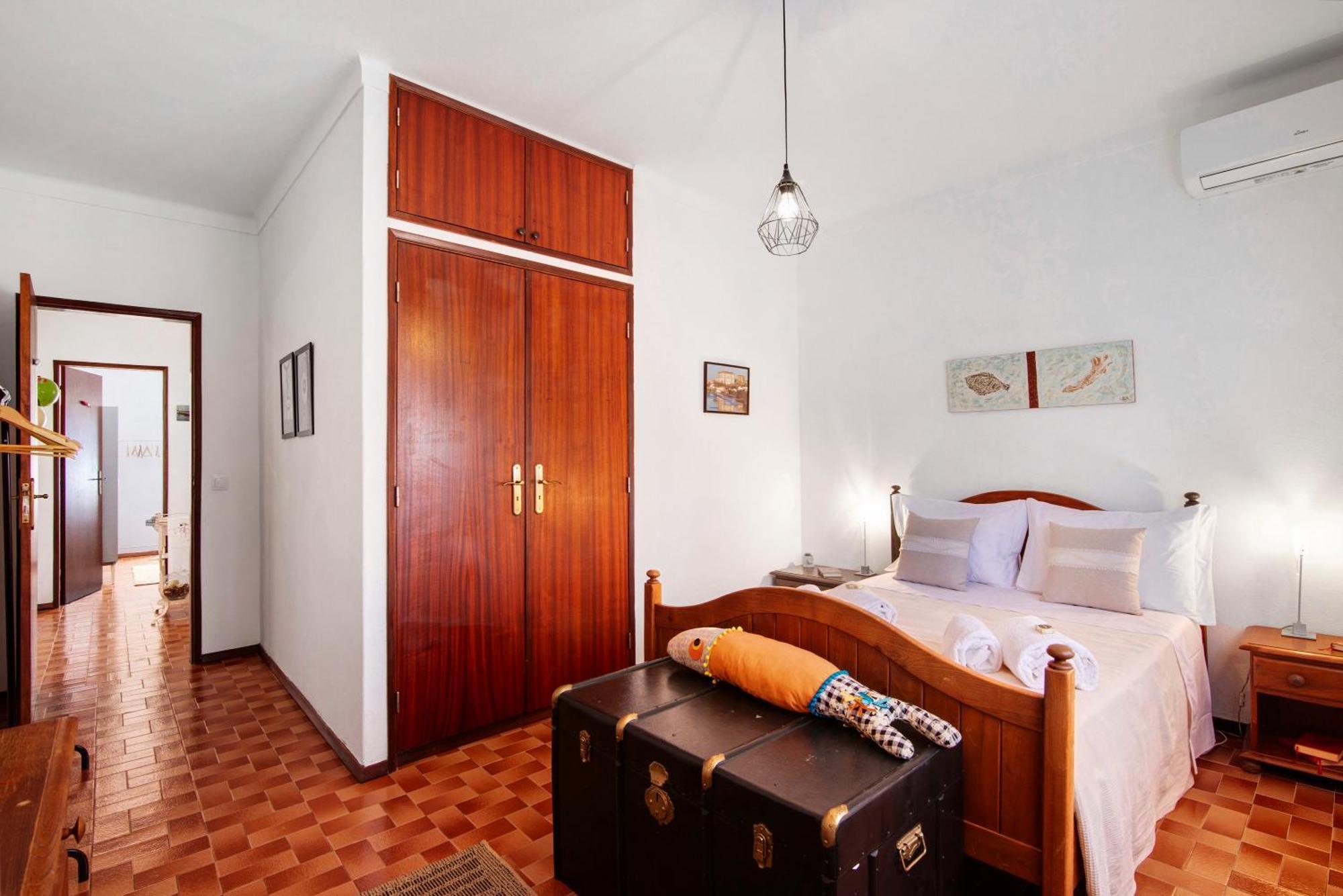 Vila Casa Maria Beatriz Vila Nova de Cacela Exteriér fotografie