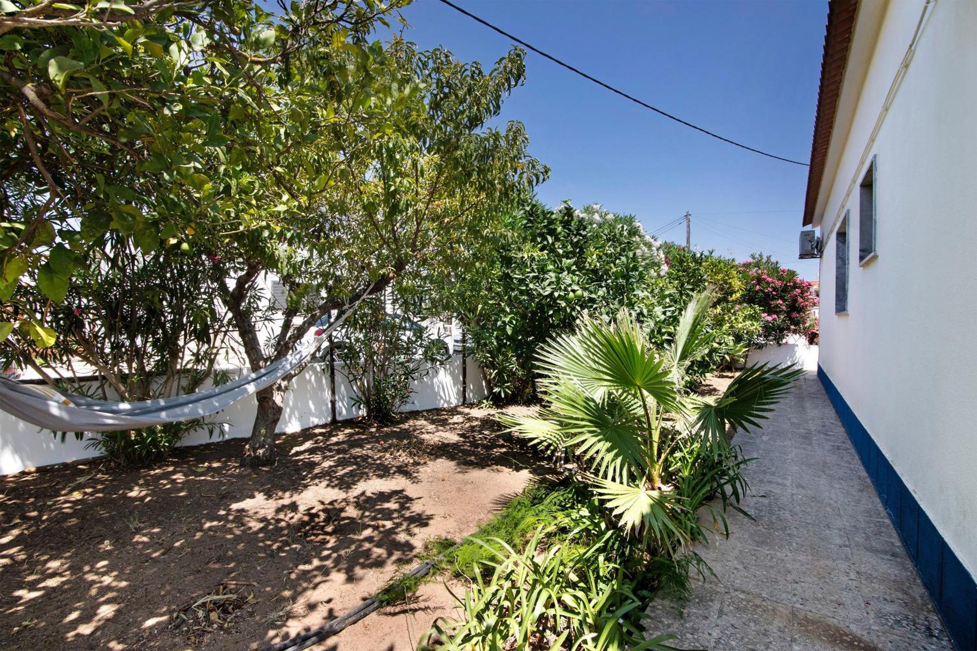 Vila Casa Maria Beatriz Vila Nova de Cacela Exteriér fotografie