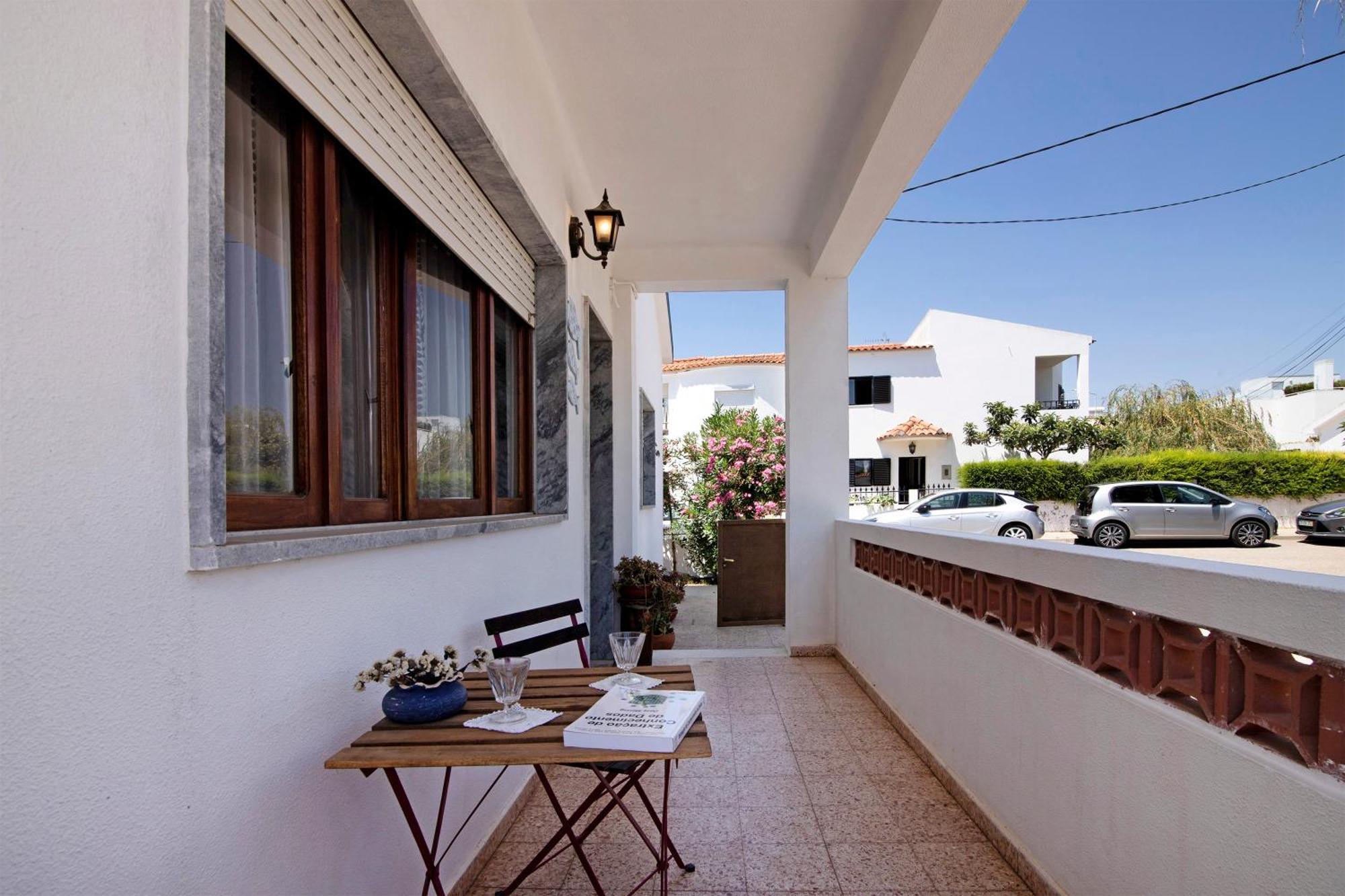 Vila Casa Maria Beatriz Vila Nova de Cacela Exteriér fotografie